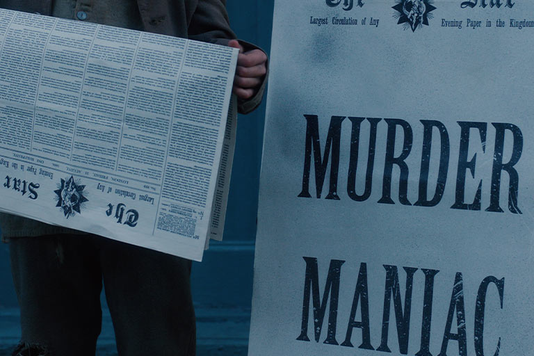 Tabloidiveergude kihutustööl sündinud kurikuulus sarimõrvar