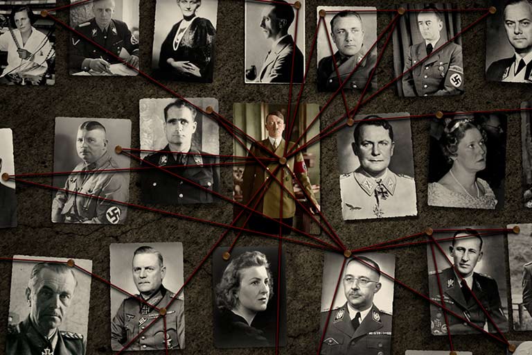 Ajalugu, mis hoiatab. Kurjus, mis ei tegutsenud kunagi üksi.